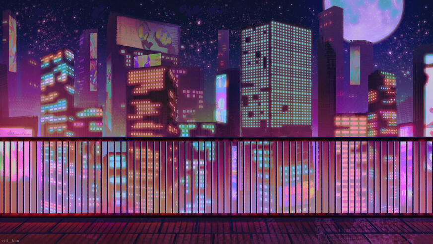 city bg